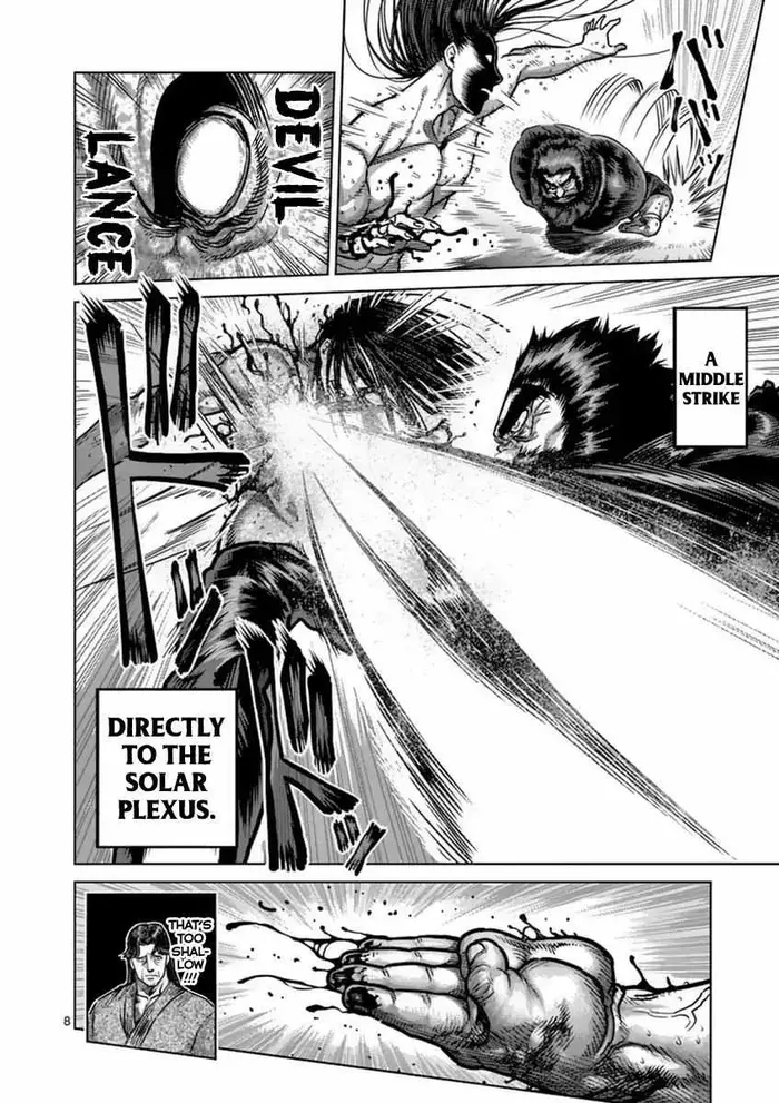 Kengan Ashura Chapter 157 image 08_optimized